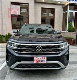 فولكسفاغن أطلس كروس سبورت